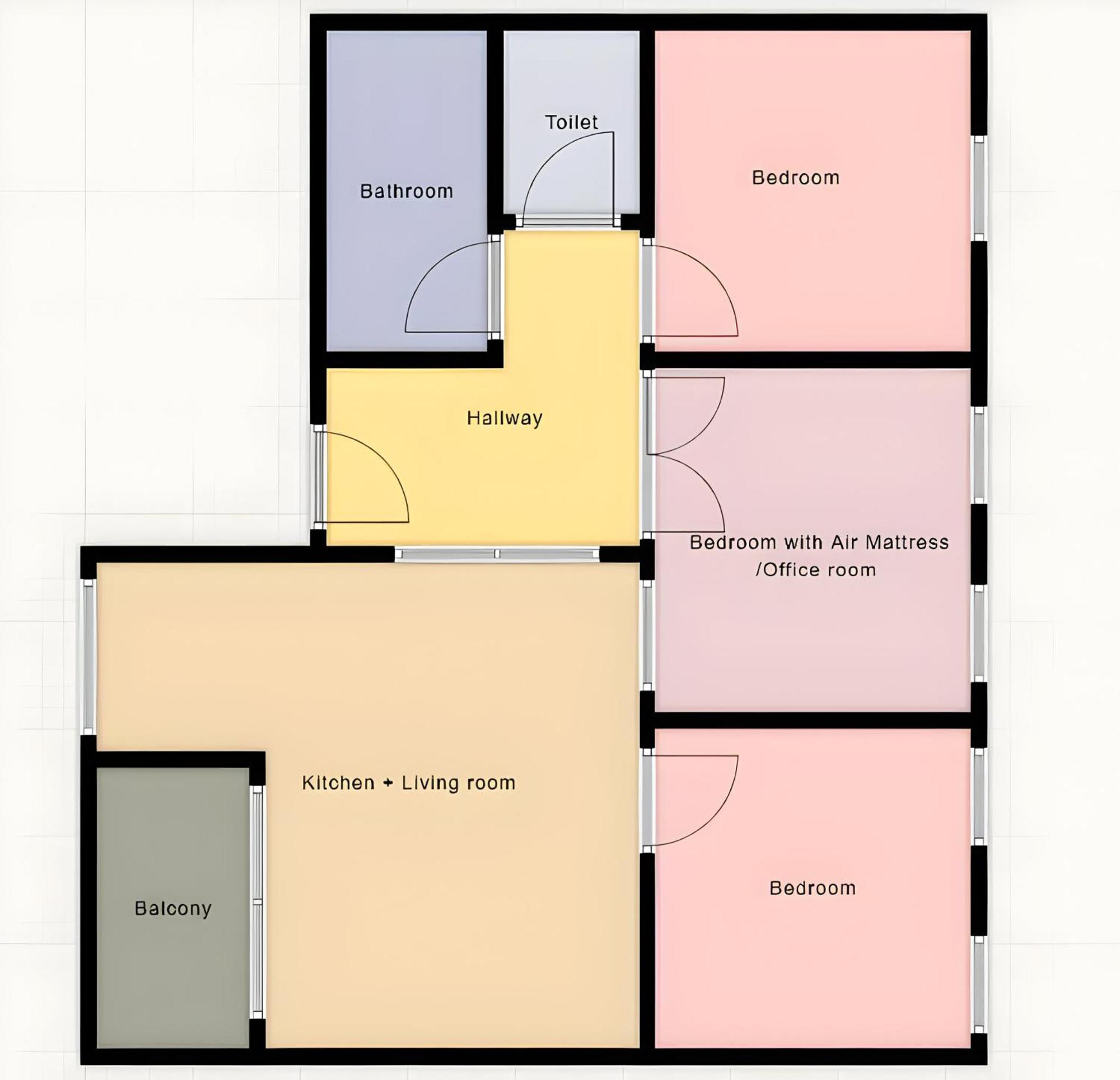 Beautiful New Apt In Old Town Near Train Station - Free Parking Bratislava Exterior foto